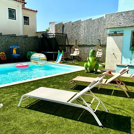 Jeronimos Holiday home *