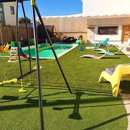 Jeronimos Holiday home *
